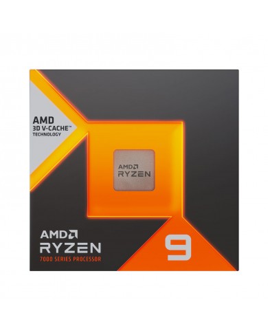 AMD Ryzen 9 7900X3D (4.4 GHz / 5.6 GHz) - Processeur - Pc Gamer Casa AMD Ryzen 9 7900X3D (4.4 GHz / 5.6 GHz) - Processeur - Pc Gamer Casa