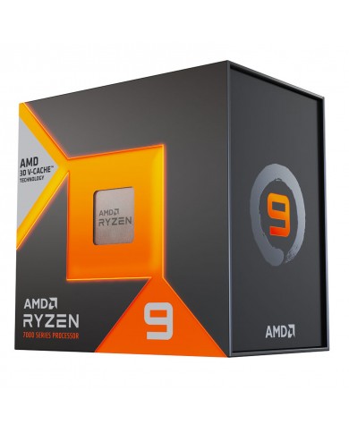 AMD Ryzen 9 7900X3D (4.4 GHz / 5.6 GHz) - Processeur - Pc Gamer Casa AMD Ryzen 9 7900X3D (4.4 GHz / 5.6 GHz) - Processeur - Pc Gamer Casa