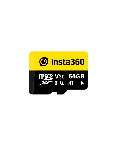 SanDisk Extreme Pro microSDXC UHS-I U3 V30 A2 64 Go + Adaptateur SD - Carte mémoire -Pc Gamer Casa