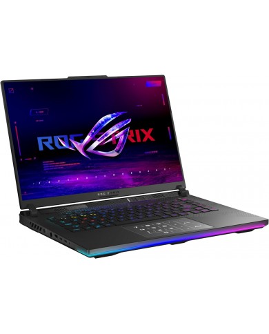 ASUS ROG Strix SCAR 16 - G634 (2024) PC Portable Gaming Asus Maroc ASUS ROG Strix SCAR 16 - G634 (2024) PC Portable Gaming Asus Maroc
