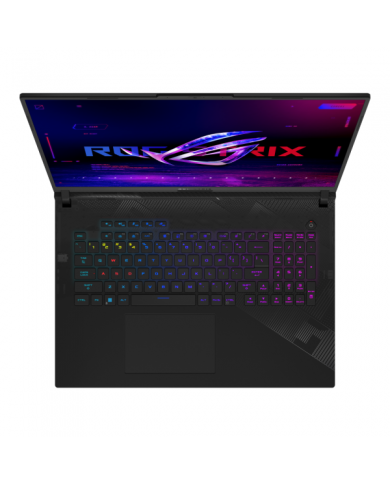 ASUS ROG Strix SCAR 16 - G634 (2024) PC Portable Gaming Asus Maroc ASUS ROG Strix SCAR 16 - G634 (2024) PC Portable Gaming Asus Maroc
