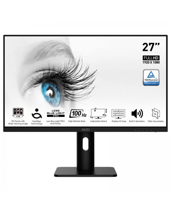 MSI 27" LED - PRO MP273AP - IPS 100 Hz