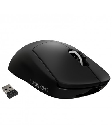 Logitech G Wireless Gaming Pro X Superlight (Noir) / Souris PC