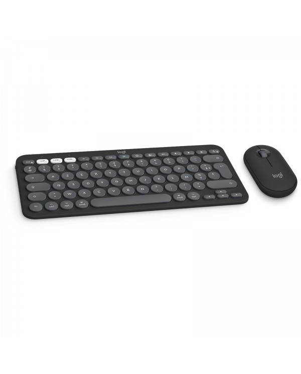 Logitech Pebble 2 Combo for Mac black
