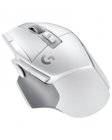 Logitech G502X Lightspeed Blanc - Souris PC - Logitech Maroc Logitech G502X Lightspeed Blanc - Souris PC - Logitech Maroc
