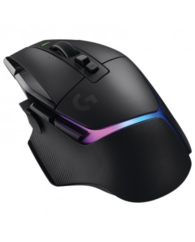 Logitech G G502X Plus Noir / Souris PC / Logitech Maroc Logitech G G502X Plus Noir / Souris PC / Logitech Maroc
