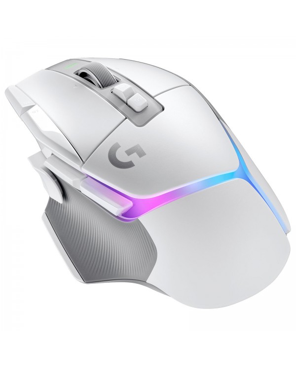Logitech G502X Plus Blanc