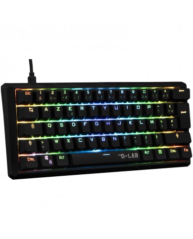 The G-Lab Keyz Thallium / Clavier PC  / G-LAB Maroc