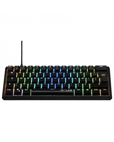 The G-Lab Keyz Thallium / Clavier PC  / G-LAB Maroc