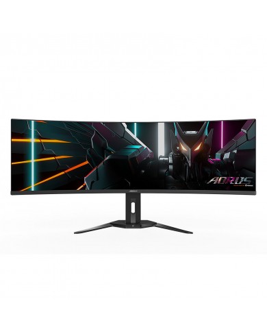 MONITEUR AORUS 49" 5K OLED 5- CO49DQ  / Ecran PC / Gigabyte Maroc