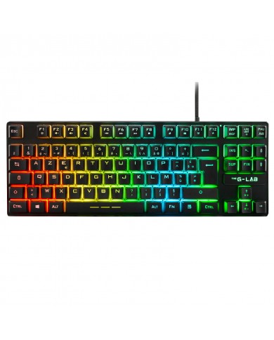 The G-Lab Keyz Caesium TKL - Clavier PC - G-LAB Maroc