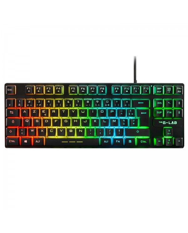 The G-Lab Keyz Caesium TKL