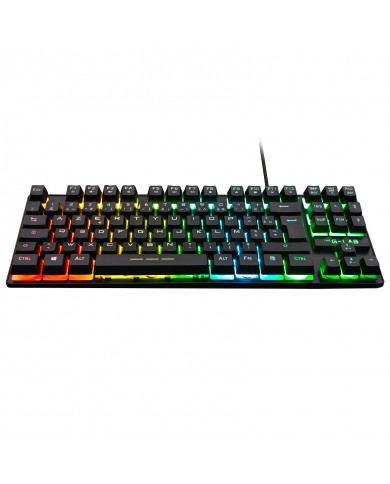 The G-Lab Keyz Caesium TKL - Clavier PC - G-LAB Maroc