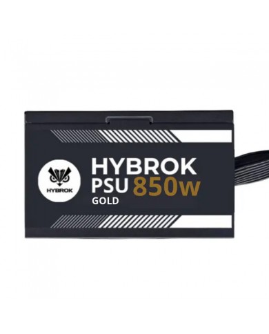 HYBROK  PSU 850W Gold 80+ / Hybrok Maroc