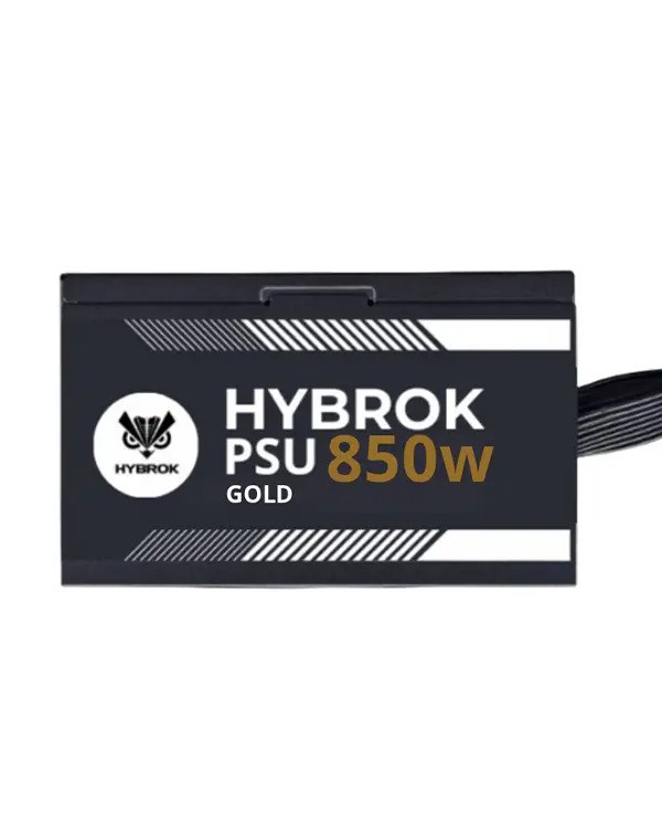 HYBROK PSU 850W Gold 80+
