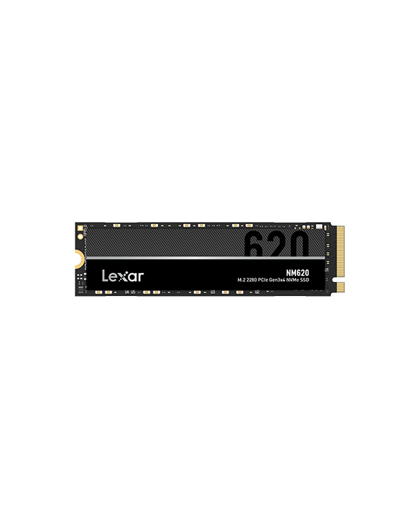 Lexar NM620 M.2 PCIe NVMe 512GB
