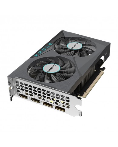 Carte Graphique Gigabyte GeForce RTX 3050 EAGLE OC 6G / Gigabyte Maroc Carte Graphique Gigabyte GeForce RTX 3050 EAGLE OC 6G / Gigabyte Maroc