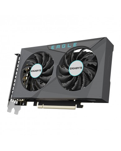 Carte Graphique Gigabyte GeForce RTX 3050 EAGLE OC 6G / Gigabyte Maroc Carte Graphique Gigabyte GeForce RTX 3050 EAGLE OC 6G / Gigabyte Maroc