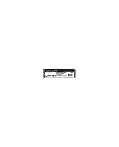 SSD TeamGroup MP33Q M.2 PCIe NVMe 1To / Disque Dur / TeamGroup Maroc SSD TeamGroup MP33Q M.2 PCIe NVMe 1To / Disque Dur / TeamGroup Maroc