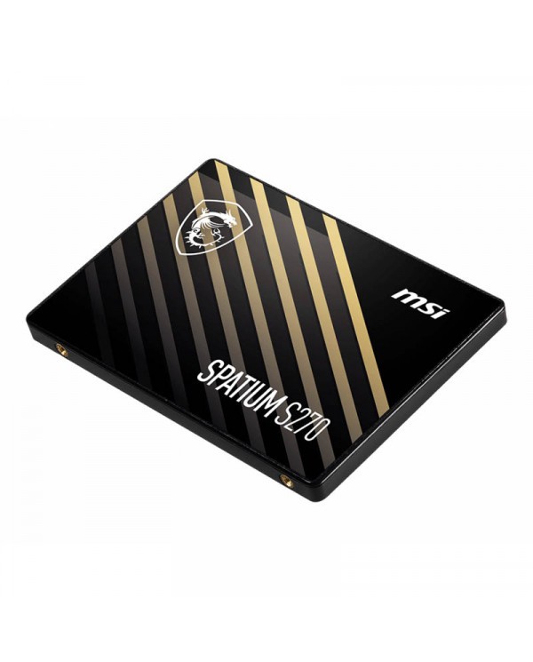 Msi SSD Spatium S270 480Gb