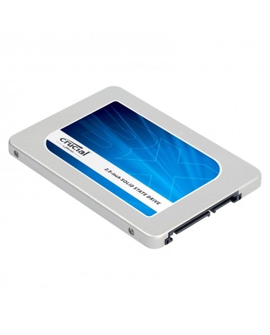 SSD CRUCIAL BX300 2.5 525GB / SSD 1TB / CRUCIAL Maroc SSD CRUCIAL BX300 2.5 525GB / SSD 1TB / CRUCIAL Maroc