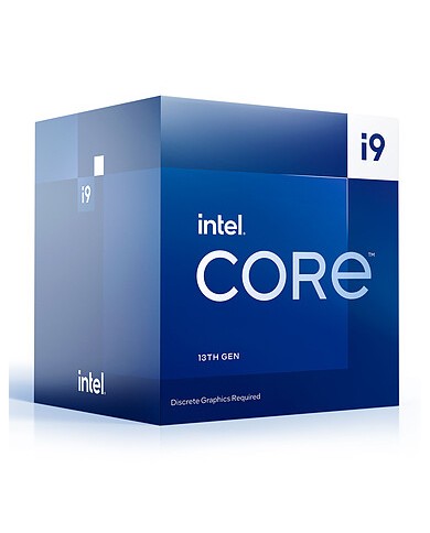 Intel Core i9-13900F (2.0 GHz / 5.6 GHz) / Processeur Intel Maroc