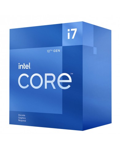 Intel Core i7-12700F (2.1 GHz / 4.9 GHz) / Processeur Intel Maroc