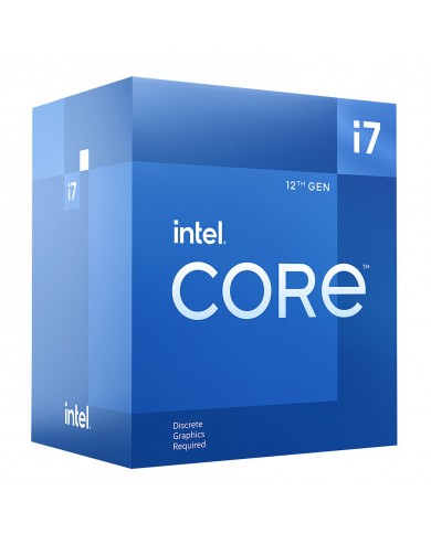 Intel Core i7-12700F (2.1 GHz / 4.9 GHz) / Processeur Intel Maroc