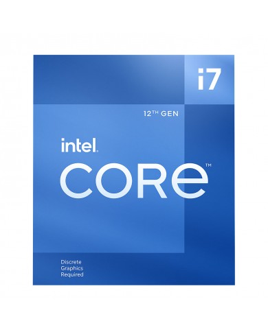 Intel Core i7-12700F (2.1 GHz / 4.9 GHz) / Processeur Intel Maroc