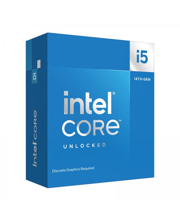 Intel Core i5-14600KF (3.5 GHz / 5.3 GHz)