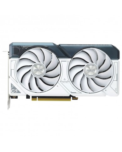 ASUS Dual GeForce RTX 4060 White OC Edition 8GB / ASUS Maroc ASUS Dual GeForce RTX 4060 White OC Edition 8GB / ASUS Maroc