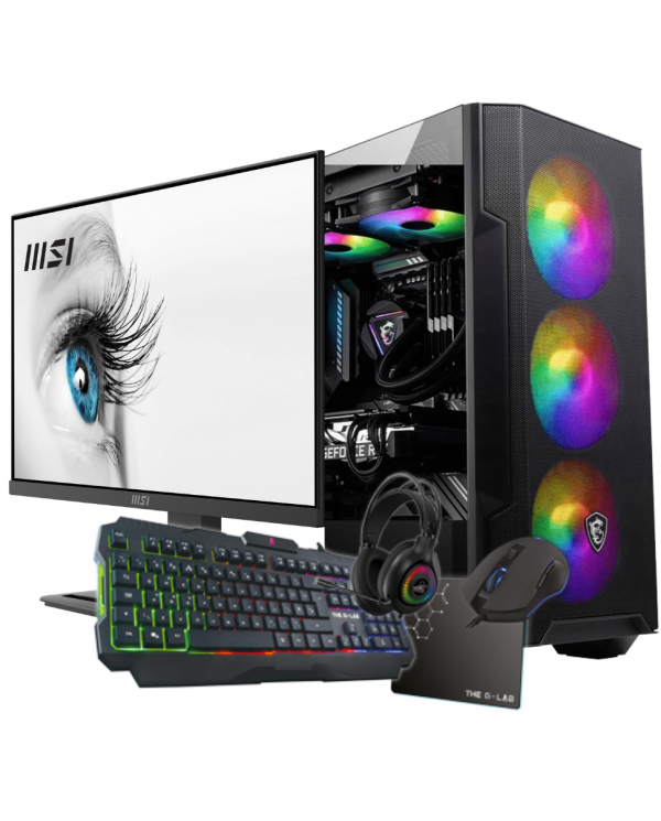 PGC - AMD R5-5600GT /16GB / 512GB / VEGA 7