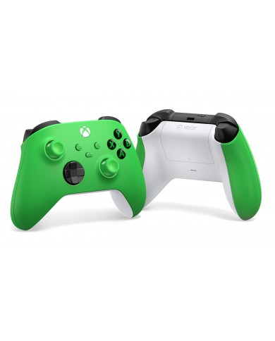 Manette Xbox Series X S sans fil Velocity Green / Manette XBOX Maroc Manette Xbox Series X S sans fil Velocity Green / Manette XBOX Maroc