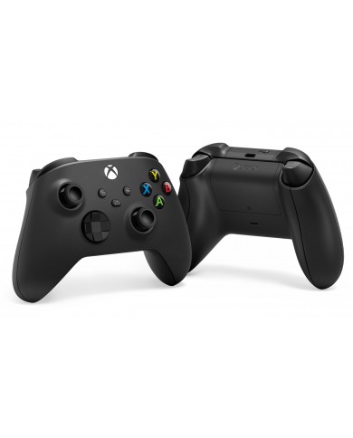 MANETTTE XBOX Series X S SANS FIL CARBON BLACK / Manette XBOX MANETTTE XBOX Series X S SANS FIL CARBON BLACK / Manette XBOX