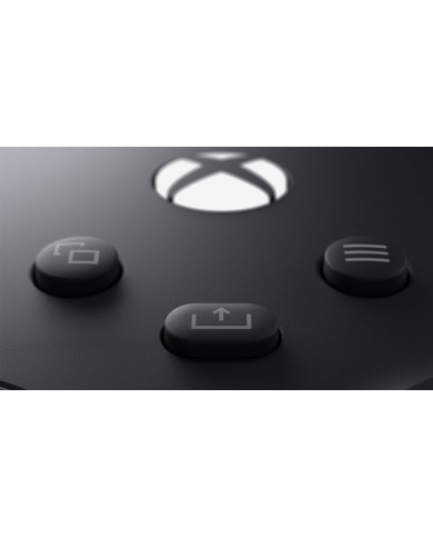MANETTTE XBOX Series X S SANS FIL CARBON BLACK / Manette XBOX MANETTTE XBOX Series X S SANS FIL CARBON BLACK / Manette XBOX