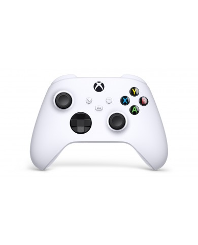 MANETTTE XBOX Series X S SANS FIL ROBOT WHITE / Manette Xbox / Maroc MANETTTE XBOX Series X S SANS FIL ROBOT WHITE / Manette Xbox / Maroc