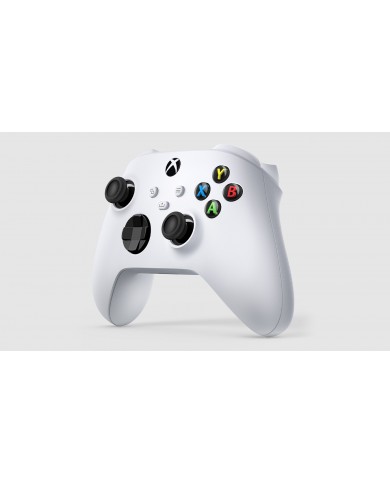 MANETTTE XBOX Series X S SANS FIL ROBOT WHITE / Manette Xbox / Maroc MANETTTE XBOX Series X S SANS FIL ROBOT WHITE / Manette Xbox / Maroc