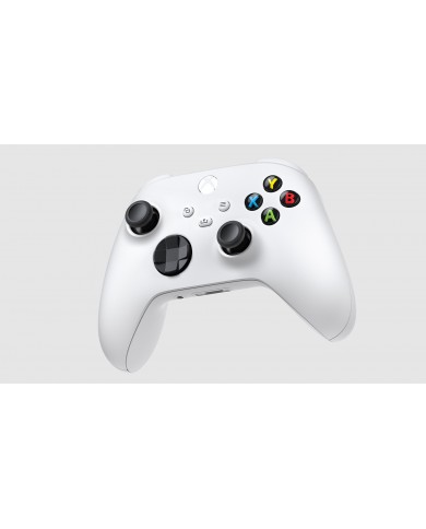 MANETTTE XBOX Series X S SANS FIL ROBOT WHITE / Manette Xbox / Maroc MANETTTE XBOX Series X S SANS FIL ROBOT WHITE / Manette Xbox / Maroc