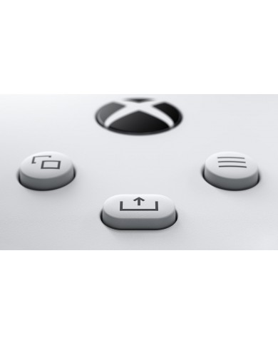 MANETTTE XBOX Series X S SANS FIL ROBOT WHITE / Manette Xbox / Maroc MANETTTE XBOX Series X S SANS FIL ROBOT WHITE / Manette Xbox / Maroc