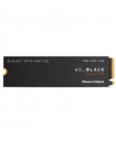 SSD Western Digital SSD WD_Black SN770 1 Tb / Western Digital Maroc