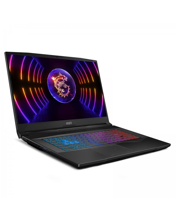 MSI Pulse 17 B13VFK i7-13700H/16GB/1TB SSD/RTX4060 8GB/17.3'' 240Hz IPS QHD