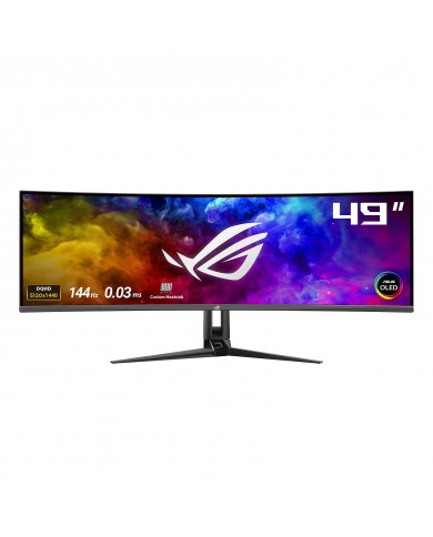 ASUS 49" OLED ROG Swift PG49WCD / Moniteur ASUS Maroc ASUS 49" OLED ROG Swift PG49WCD / Moniteur ASUS Maroc