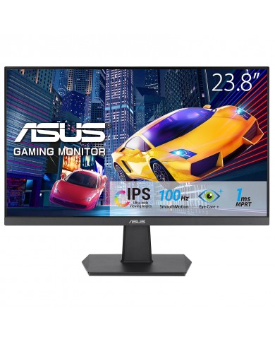 ASUS 23.8" LED VA24EH - Moniteurs Pc - ASUS Maroc ASUS 23.8" LED VA24EH - Moniteurs Pc - ASUS Maroc