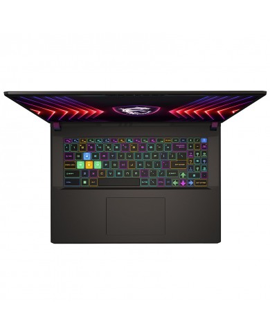 MSI Vector 17 HX A14VIG  i9-14900HX/32GB/1TB / RTX 4090 16 GB/17" / PC PORTABLE