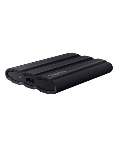SSD Portable Samsung T7 Shield 2TB - Stockage Robuste et Rapide SSD Portable Samsung T7 Shield 2TB - Stockage Robuste et Rapide