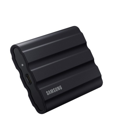 SSD Portable Samsung T7 Shield 2TB - Stockage Robuste et Rapide SSD Portable Samsung T7 Shield 2TB - Stockage Robuste et Rapide
