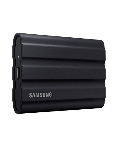 SSD Portable Samsung T7 Shield 2TB - Stockage Robuste et Rapide SSD Portable Samsung T7 Shield 2TB - Stockage Robuste et Rapide