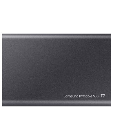 Samsung Portable SSD T7 2 To Gris - Disque dur externe - Samsung Maroc Samsung Portable SSD T7 2 To Gris - Disque dur externe - Samsung Maroc