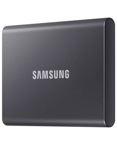 Samsung Portable SSD T7 2 To Gris - Disque dur externe - Samsung Maroc Samsung Portable SSD T7 2 To Gris - Disque dur externe - Samsung Maroc