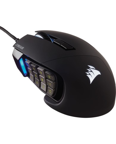Corsair Gaming Scimitar RGB Elite / Souris PC / PC Gamer Casa Corsair Gaming Scimitar RGB Elite / Souris PC / PC Gamer Casa